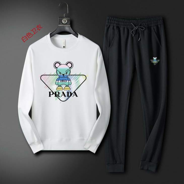 Picture of Prada Sweater Suits _SKUPradaM-4XL11Lr0342079